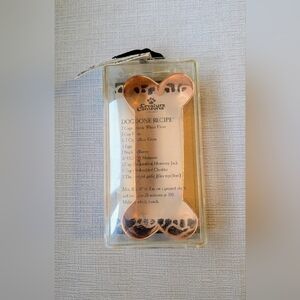 Creature Comforts Dog Bone Cookie Cutter